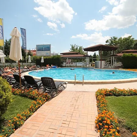 Arendoo In Flores Park Apartment Sunny Beach